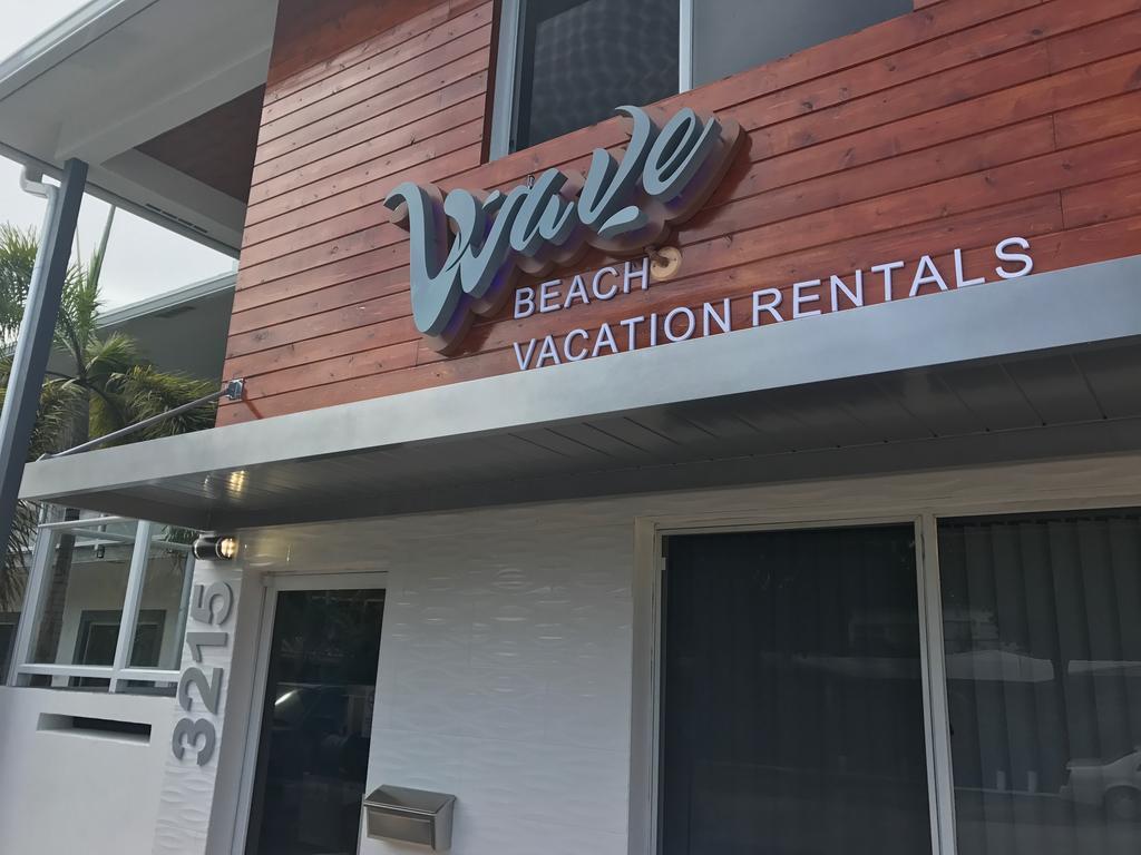 Wave Beach Vacation Rentals Помпано-Біч Екстер'єр фото